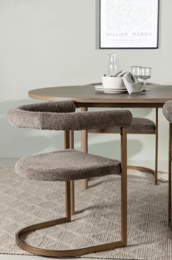 Venture Home Spisegrupper-Spisegruppe Andy med stole Morning