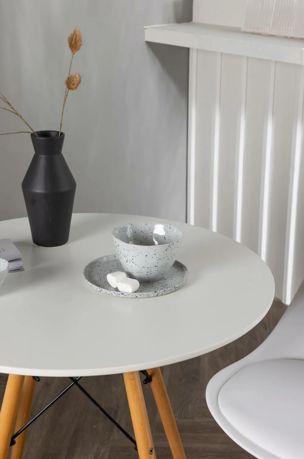 Venture Home Spisegrupper-Spisegruppe Danburi med 2 stk. stole Zeno