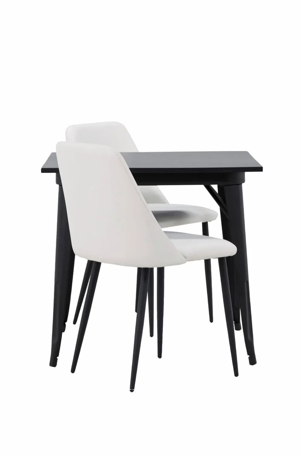 Venture Home Spisegrupper-Spisegruppe Tempe med 2 stole Night