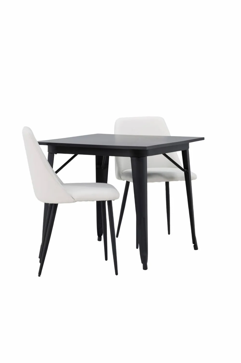 Venture Home Spisegrupper-Spisegruppe Tempe med 2 stole Night