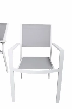 Venture Home Spisegrupper-Spisegruppe Virya med 6 stole Copacabana