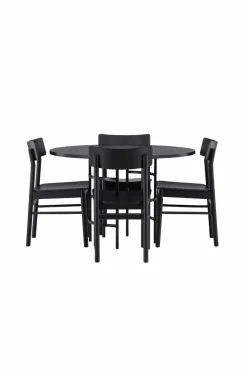 Venture Home Spisegrupper-Spisegruppe Copenhagen og stolene Montros