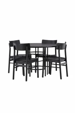 Venture Home Spisegrupper-Spisegruppe Copenhagen og stolene Montros