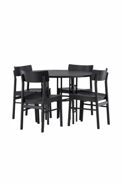 Venture Home Spisegrupper-Spisegruppe Copenhagen og stolene Montros