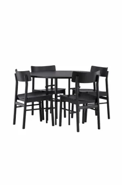 Venture Home Spisegrupper-Spisegruppe Copenhagen og stolene Montros