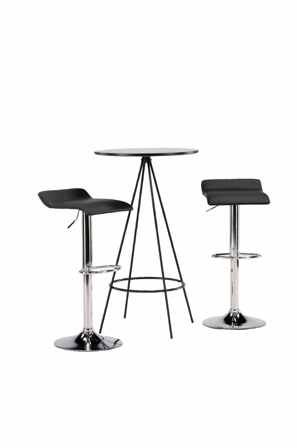 Venture Home Spisegrupper-Spisegruppe Bistro med 2 stk. stole Jonna