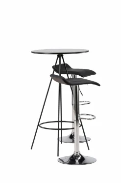 Venture Home Spisegrupper-Spisegruppe Bistro med 2 stk. stole Jonna