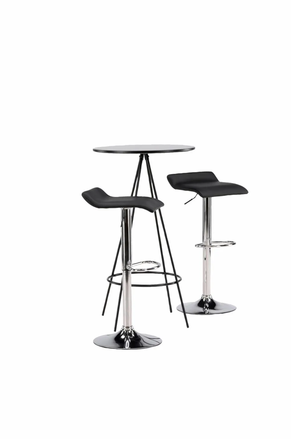 Venture Home Spisegrupper-Spisegruppe Bistro med 2 stk. stole Jonna