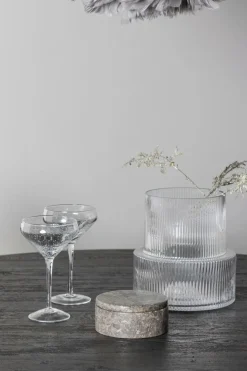 Venture Home Spisegrupper-Spisegruppe Lanzo med 4 stole Polar