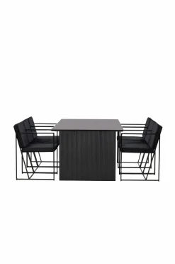 Venture Home Spisegrupper-Spisegruppe Vail med 6 stole Richmond