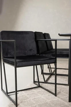 Venture Home Spisegrupper-Spisegruppe Vail med 6 stole Richmond