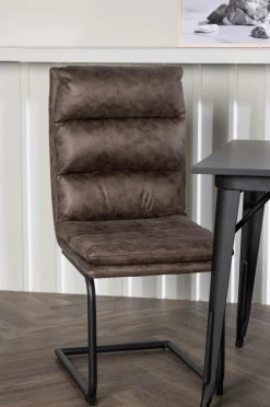 Venture Home Spisegrupper-Spisegruppe Tempe med 2 stole Zizo