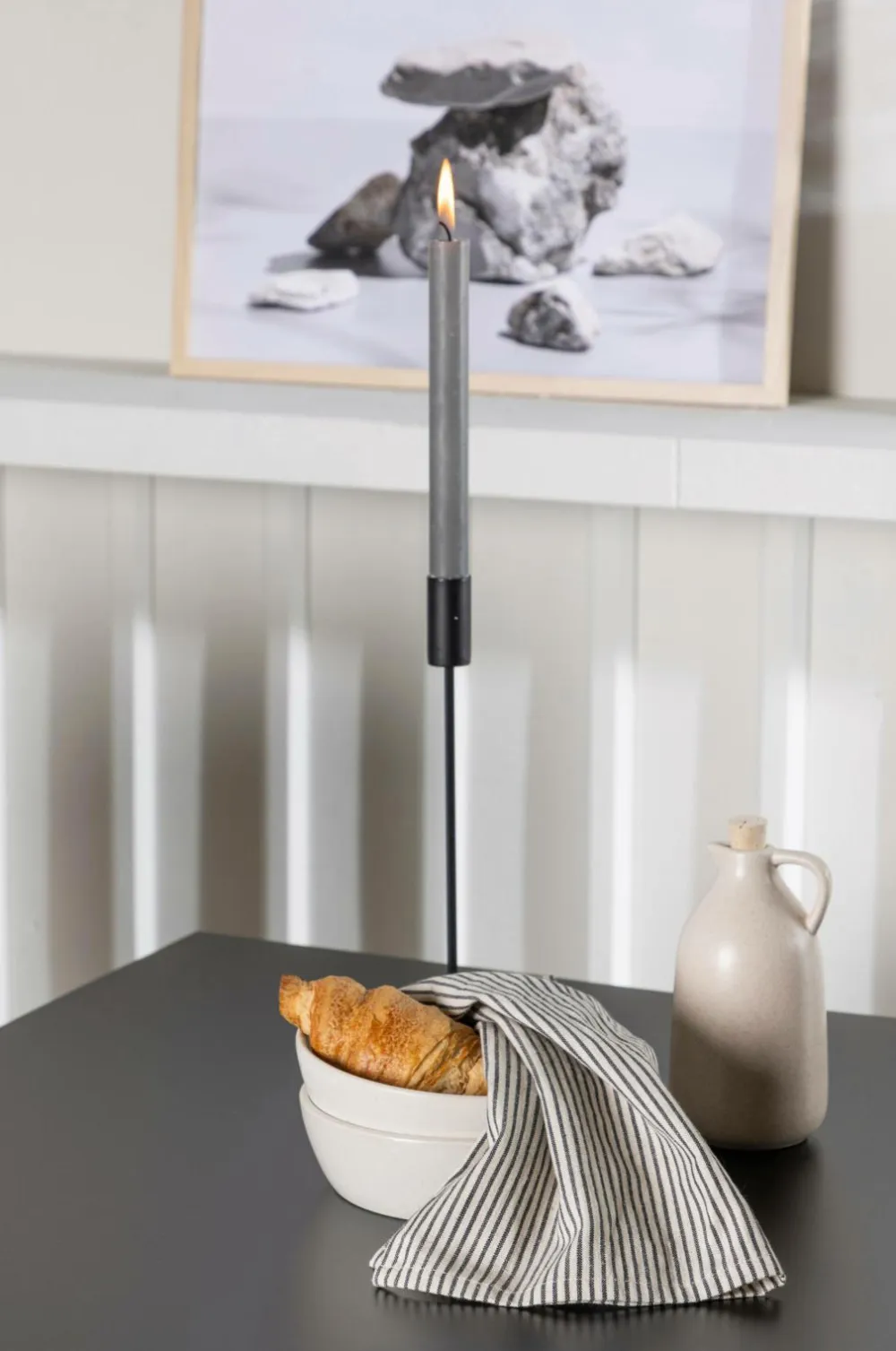 Venture Home Spisegrupper-Spisegruppe Tempe med 2 stole Zizo