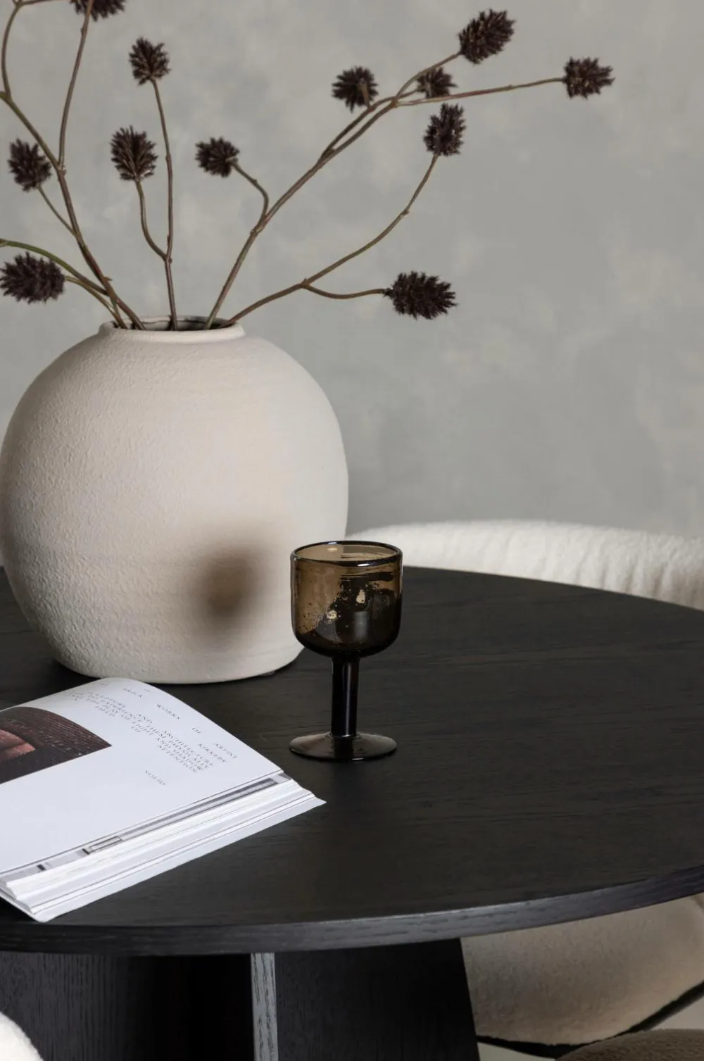 Venture Home Spisegrupper-Spisegruppe Bootcut med 4 stk. stole Edina