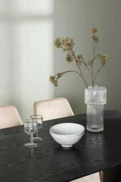 Venture Home Spisegrupper-Spisegruppe Isolde med 4 stk. stole Night