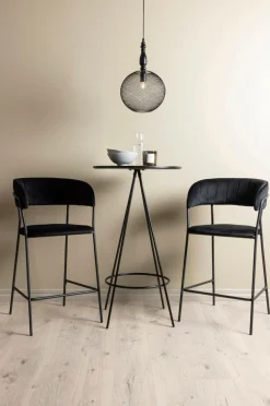 Venture Home Spisegrupper-Spisegruppe Bistro med 2 stk. stole Lui