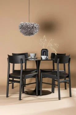 Venture Home Spisegrupper-Spisegruppe Glade og stolene Montros