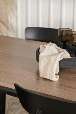 Venture Home Spisegrupper-Spisegruppe Tempe med 4 stole Ursholmen