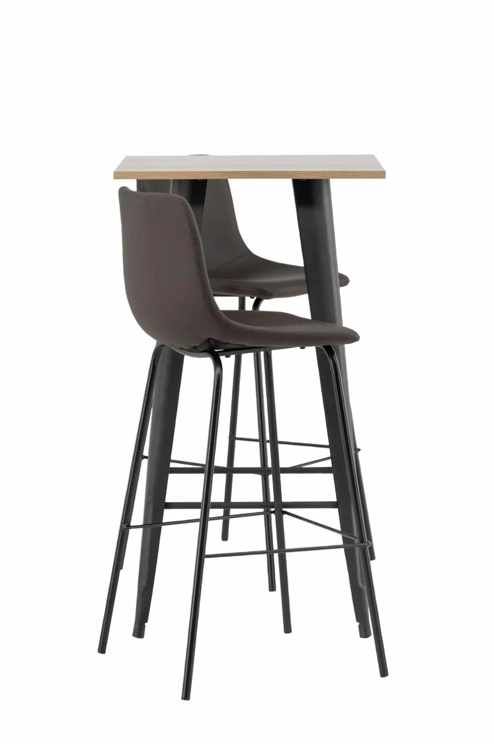 Venture Home Spisegrupper-Spisegruppe Tempe med 2 stole Alexi