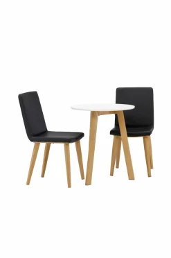 Venture Home Spisegrupper-Spisegruppe Leonora med 2 stk. stole Today