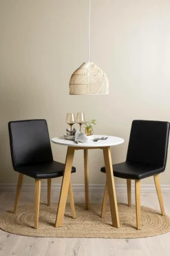 Venture Home Spisegrupper-Spisegruppe Leonora med 2 stk. stole Today