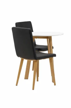 Venture Home Spisegrupper-Spisegruppe Leonora med 2 stk. stole Today