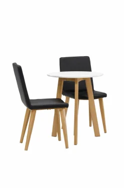 Venture Home Spisegrupper-Spisegruppe Leonora med 2 stk. stole Today