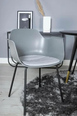 Venture Home Spisegrupper-Spisegruppe Dipp med 4 stk. stole Comfort