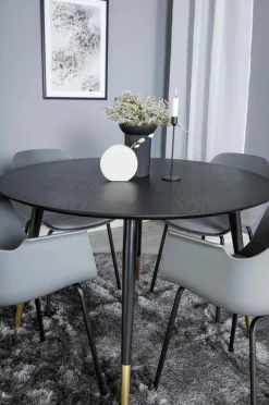 Venture Home Spisegrupper-Spisegruppe Dipp med 4 stk. stole Comfort