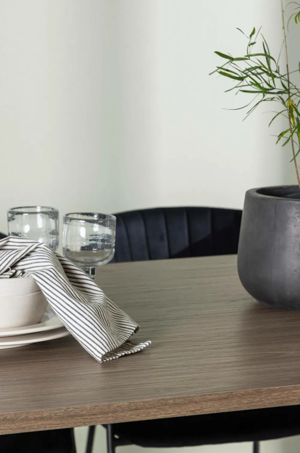 Venture Home Spisegrupper-Spisegruppe Andy med stole Selma