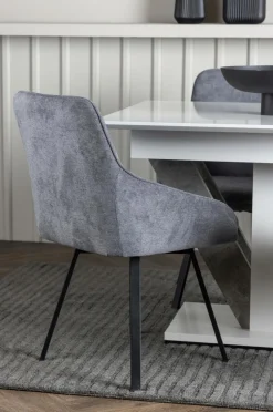 Venture Home Spisegrupper-Spisegruppe Disa med stole Rosie