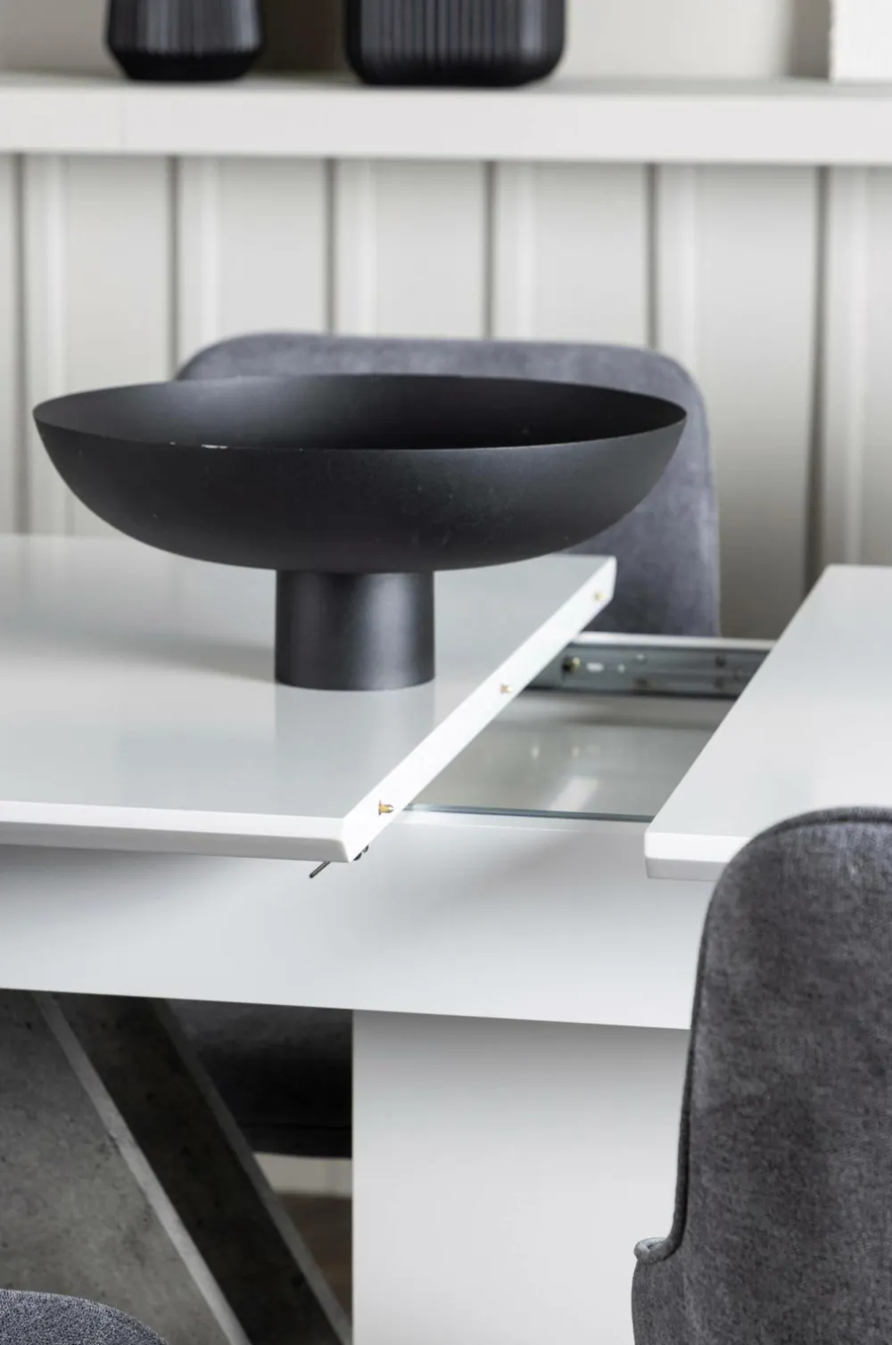 Venture Home Spisegrupper-Spisegruppe Disa med stole Rosie