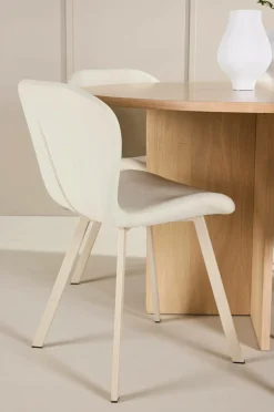 Venture Home Spisegrupper-Strada-spisebord med Lilja-stol