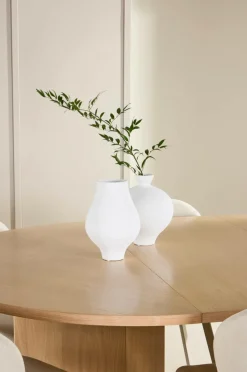 Venture Home Spisegrupper-Strada-spisebord med Lilja-stol