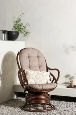 Venture Home Udemøbler & Have-Swing lounge stol