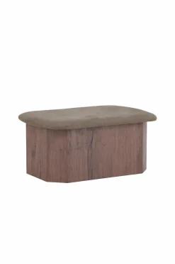 Venture Home Puffer & Fodskamler-Todd ottoman