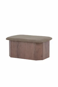 Venture Home Puffer & Fodskamler-Todd ottoman