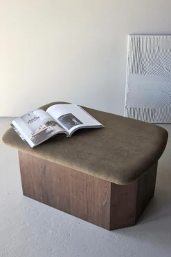 Venture Home Puffer & Fodskamler-Todd ottoman