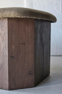 Venture Home Puffer & Fodskamler-Todd ottoman