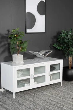 Venture Home Tv-Bænke-Tv-bænk Aciel