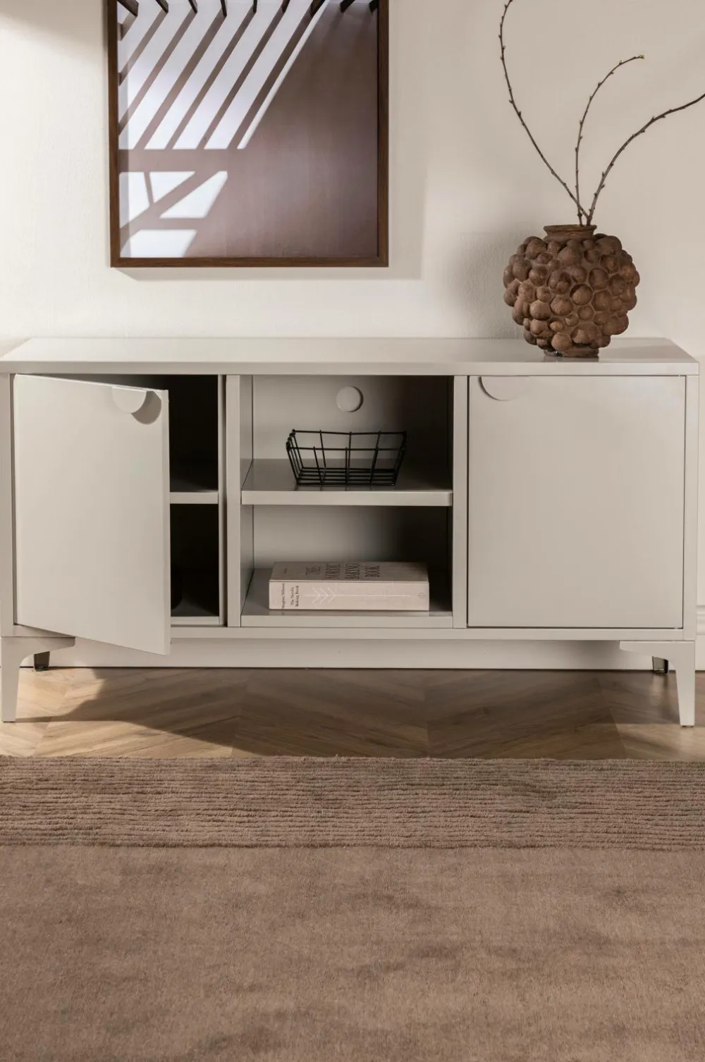 Venture Home Tv-Bænke-TV-bænk Piring