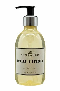 Victor Vaissier Lys & Duft-Soap D'Eau Citron 300Ml