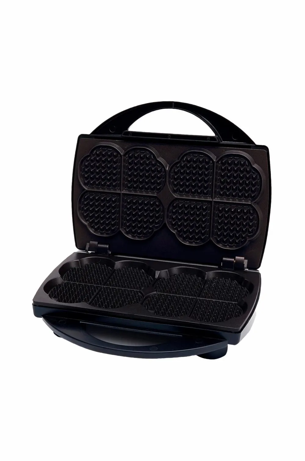 Åviken Små Køkkenmaskiner-Vaffeljern - dobbelt Nobless 909,0 Ceramic