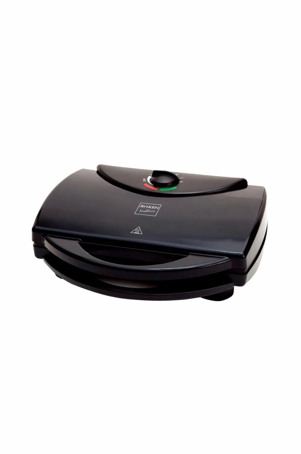 Åviken Små Køkkenmaskiner-Vaffeljern - dobbelt Nobless 909,0 Ceramic
