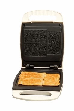 Åviken Små Køkkenmaskiner-Vaffeljern Classic 903.2 Goro jern