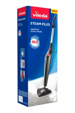Vileda Opvask & Rengøring-Dampmoppe Steam Mop 3.0