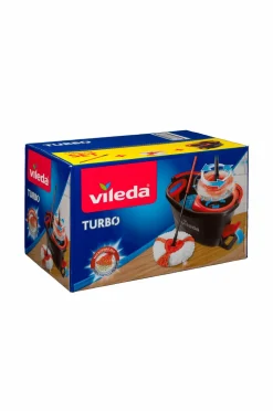 Vileda Opvask & Rengøring-Moppe Easywring & Clean Turbo