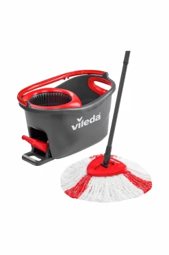 Vileda Opvask & Rengøring-Moppe Easywring & Clean Turbo