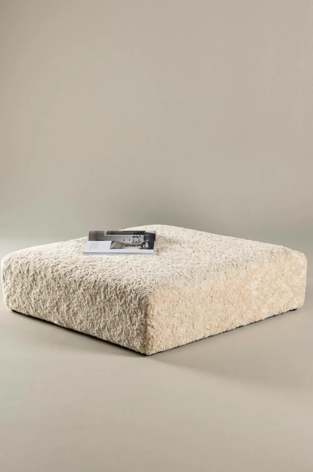 VIND Puffer & Fodskamler-Puf Frankie