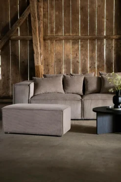 VIND Puffer & Fodskamler-Puf Gillholmen